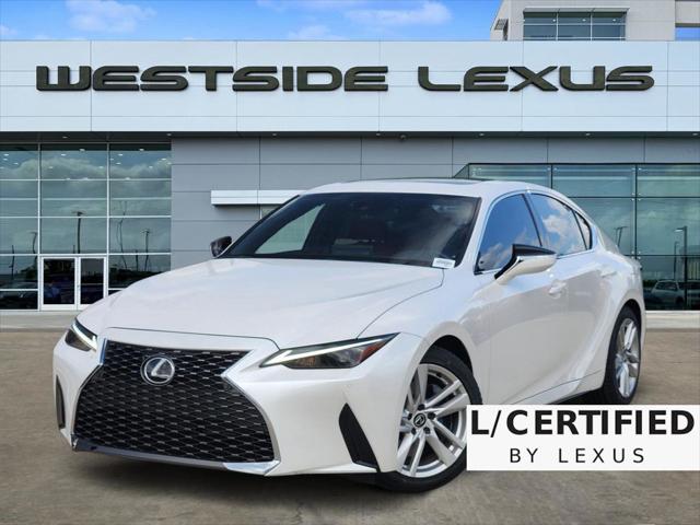 2024 Lexus IS