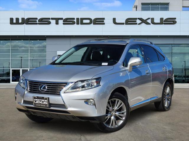 2013 Lexus RX 350 350's photo