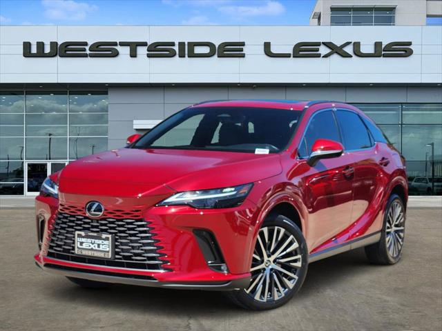 2025 Lexus RX 350 350 FWD's photo