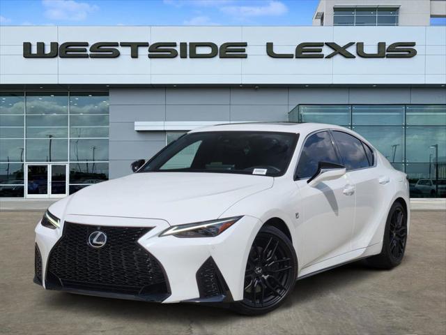 2023 Lexus IS 350 350 F SPORT RWD's photo