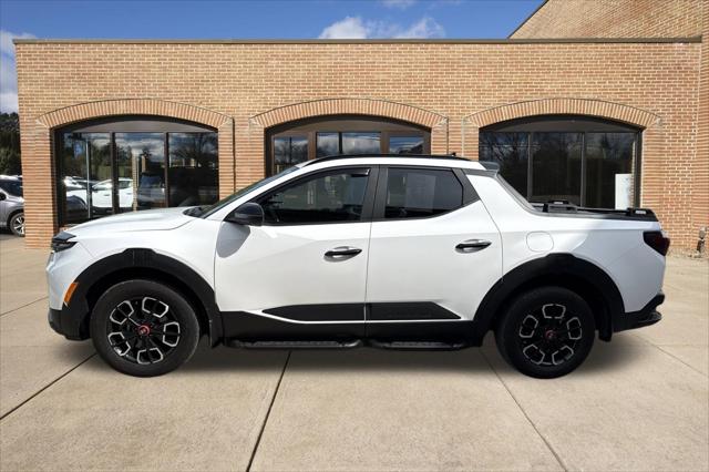 2024 Hyundai Santa Cruz XRT