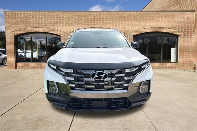 2024 Hyundai Santa Cruz XRT
