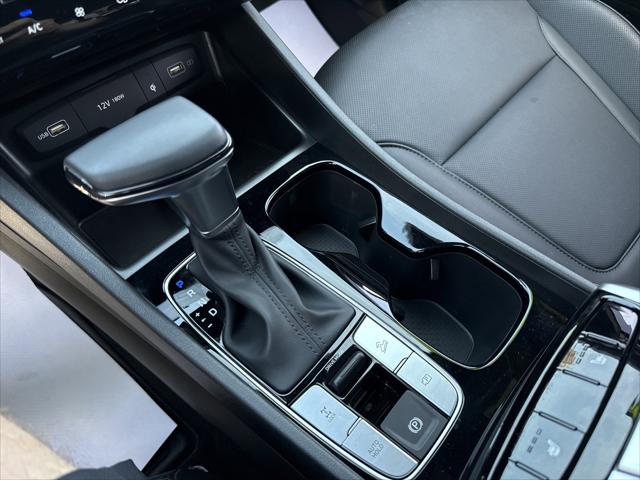 2024 Hyundai Santa Cruz XRT