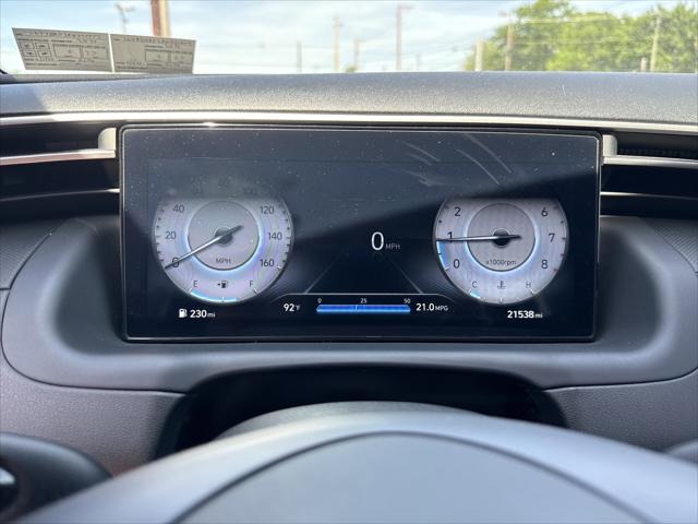 2024 Hyundai Santa Cruz XRT