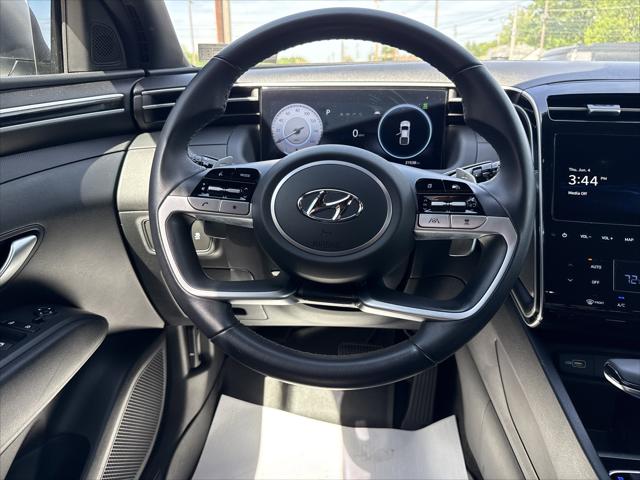 2024 Hyundai Santa Cruz XRT