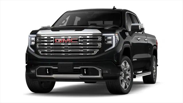 2026 GMC Sierra 1500 Crew Cab, Standard Bed, Denali, 4WD