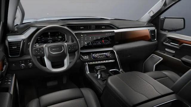 2026 GMC Sierra 1500 Crew Cab, Standard Bed, Denali, 4WD