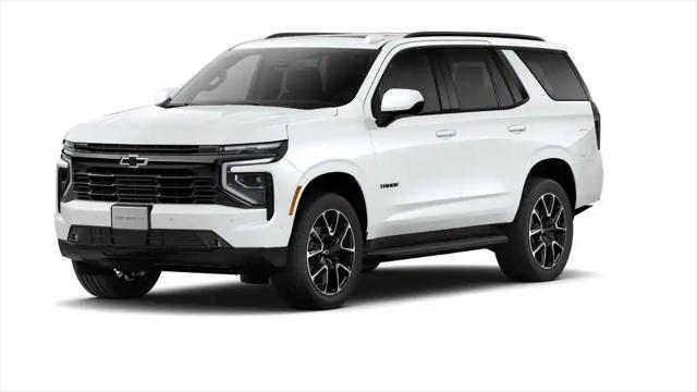 2026 Chevrolet Tahoe 4WD RST