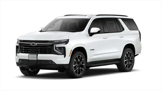 2026 Chevrolet Tahoe 4WD RST