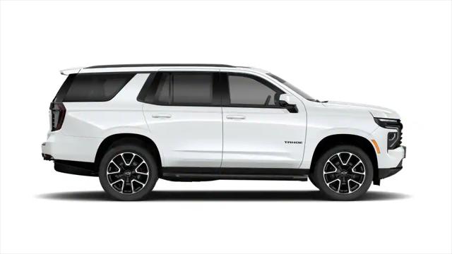 2026 Chevrolet Tahoe 4WD RST