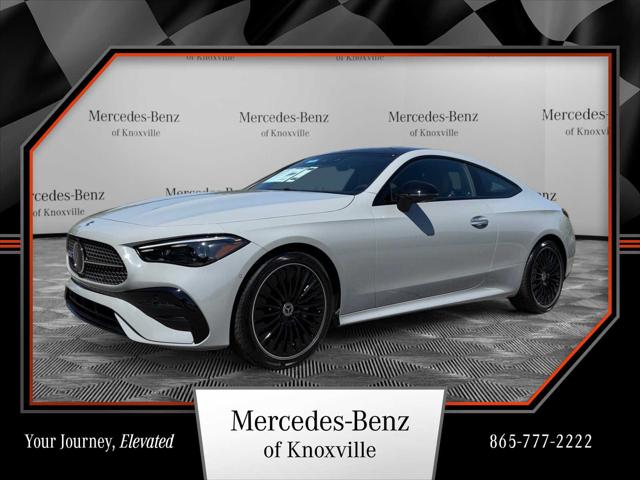 2026 Mercedes-Benz E-CLASS E 300 CLE 300 for sale in Knoxville, TN