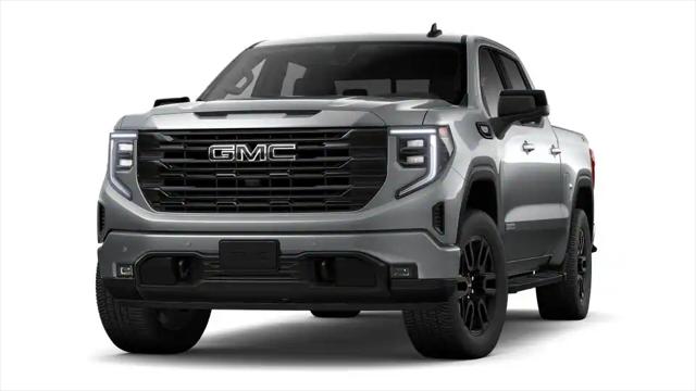 2026 GMC Sierra 1500 Crew Cab, Short Bed, Elevation, 4WD
