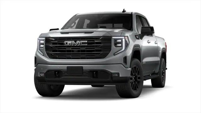 2026 GMC Sierra 1500 Crew Cab, Short Bed, Elevation, 4WD