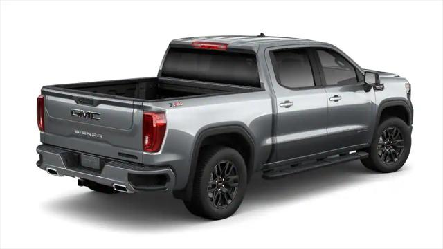 2026 GMC Sierra 1500 Crew Cab, Short Bed, Elevation, 4WD
