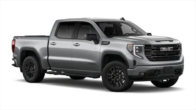 2026 GMC Sierra 1500 Crew Cab, Short Bed, Elevation, 4WD