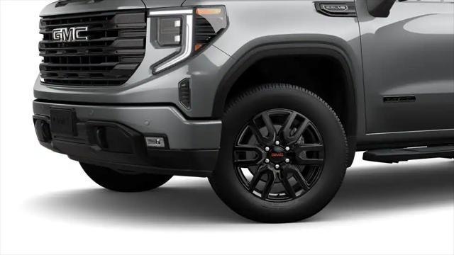 2026 GMC Sierra 1500 Crew Cab, Short Bed, Elevation, 4WD