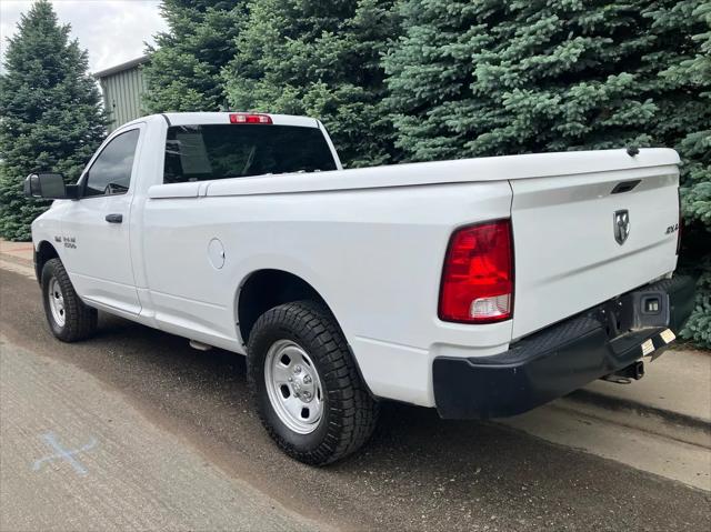 2015 Ram 1500 Tradesman