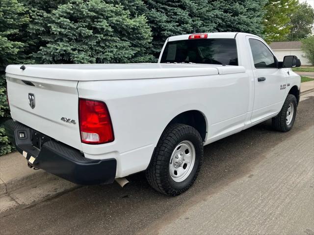 2015 Ram 1500 Tradesman