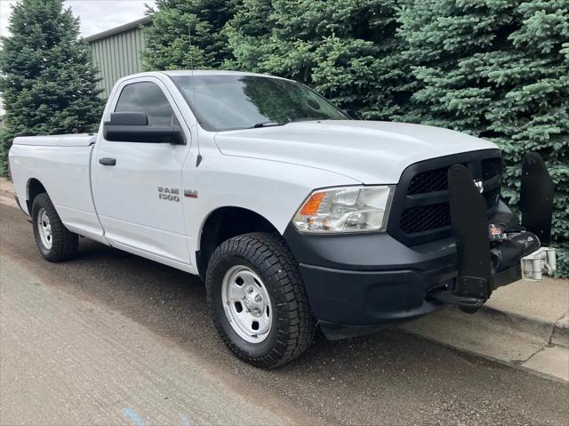 2015 Ram 1500 Tradesman