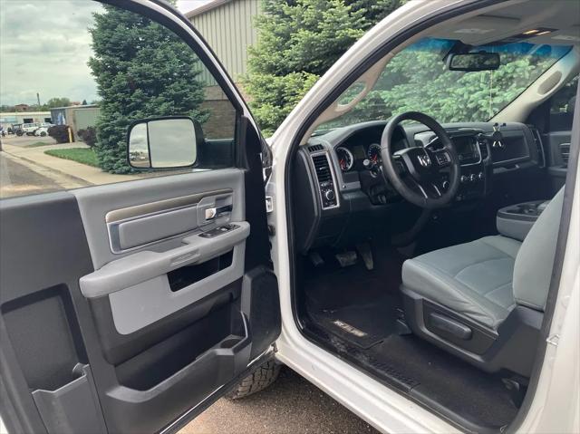 2015 Ram 1500 Tradesman