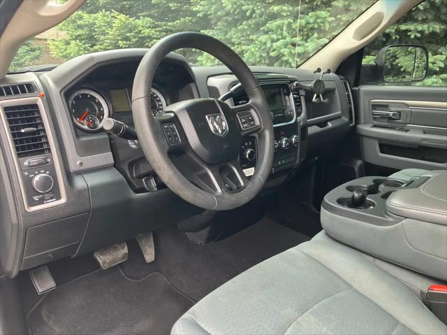 2015 Ram 1500 Tradesman