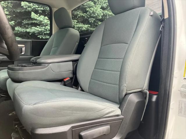2015 Ram 1500 Tradesman