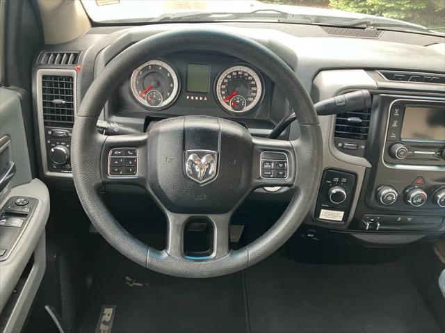 2015 Ram 1500 Tradesman