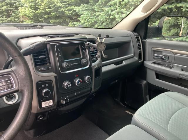 2015 Ram 1500 Tradesman