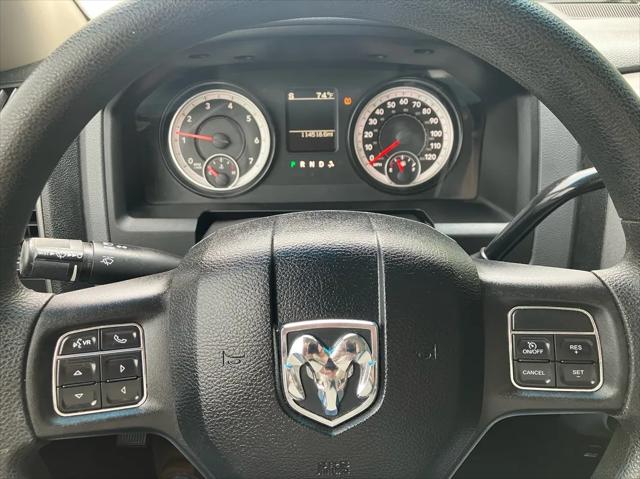 2015 Ram 1500 Tradesman