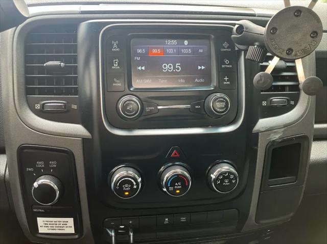 2015 Ram 1500 Tradesman