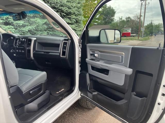 2015 Ram 1500 Tradesman