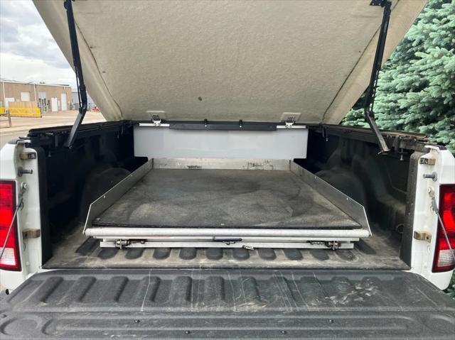 2015 Ram 1500 Tradesman