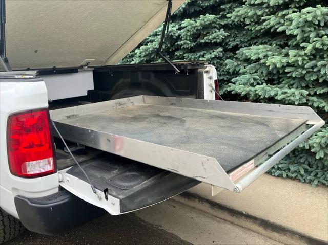2015 Ram 1500 Tradesman