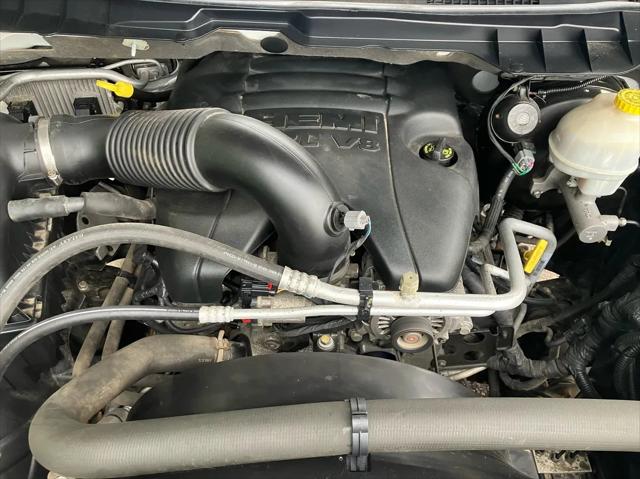 2015 Ram 1500 Tradesman