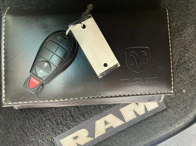 2015 Ram 1500 Tradesman
