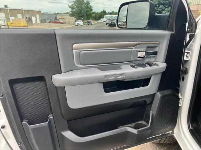 2015 Ram 1500 Tradesman