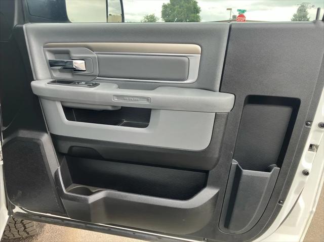 2015 Ram 1500 Tradesman