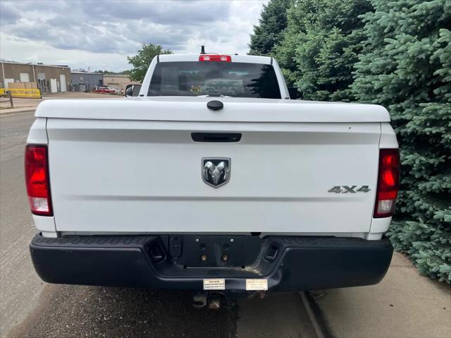 2015 Ram 1500 Tradesman