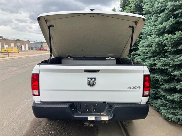 2015 Ram 1500 Tradesman