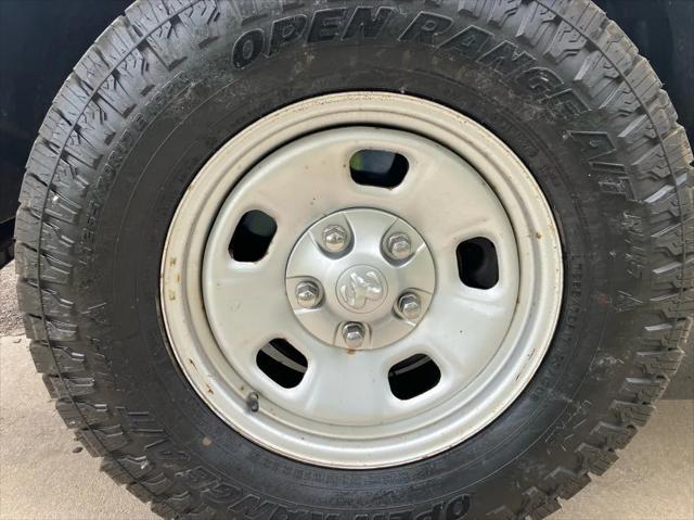 2015 Ram 1500 Tradesman