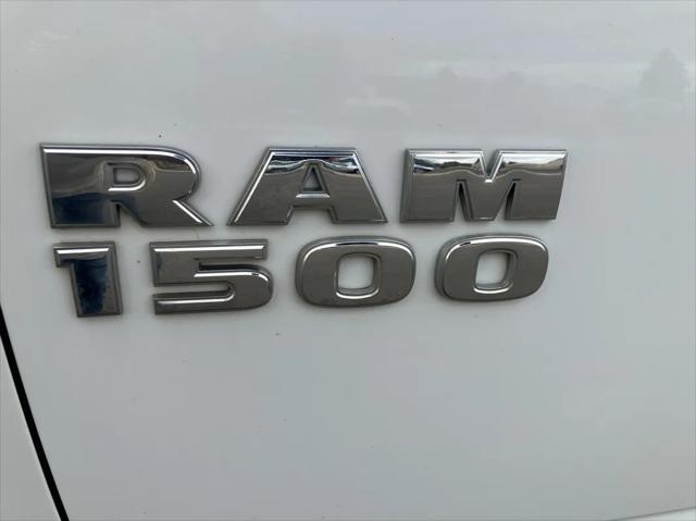2015 Ram 1500 Tradesman