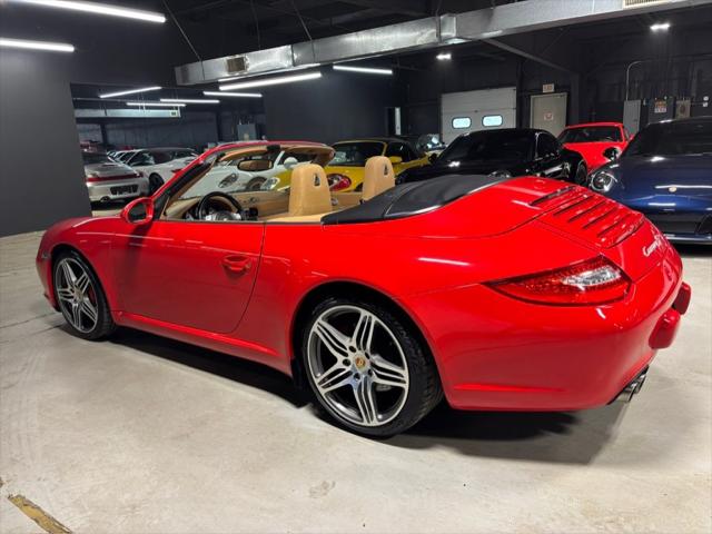 2009 Porsche 911 Carrera S