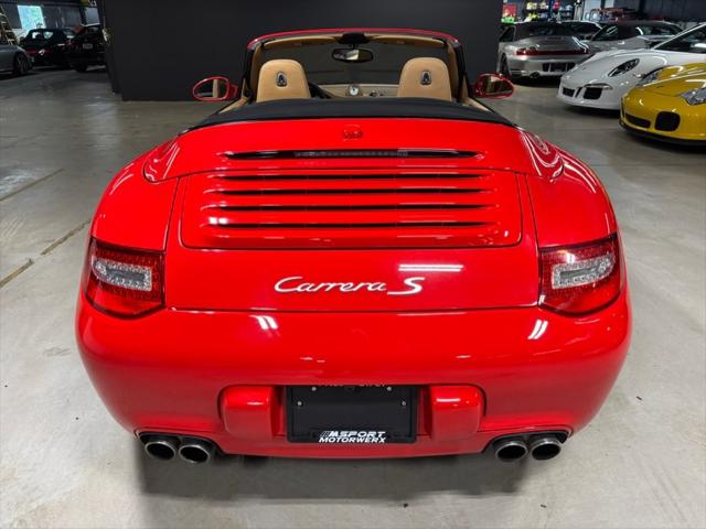 2009 Porsche 911 Carrera S