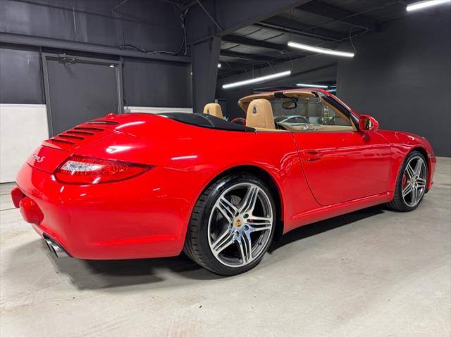 2009 Porsche 911 Carrera S