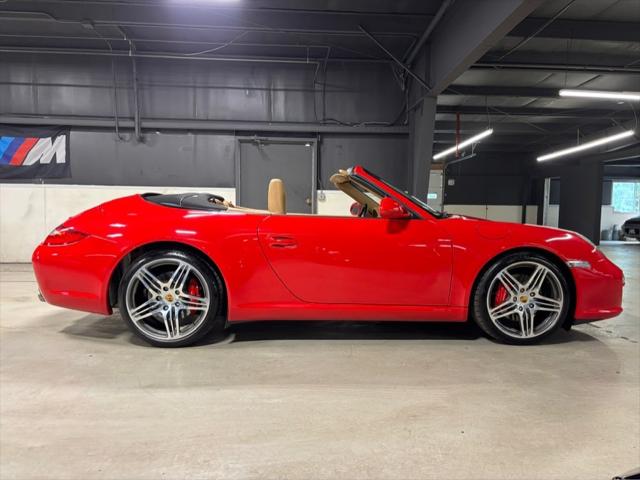 2009 Porsche 911 Carrera S