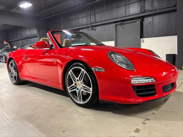 2009 Porsche 911 Carrera S