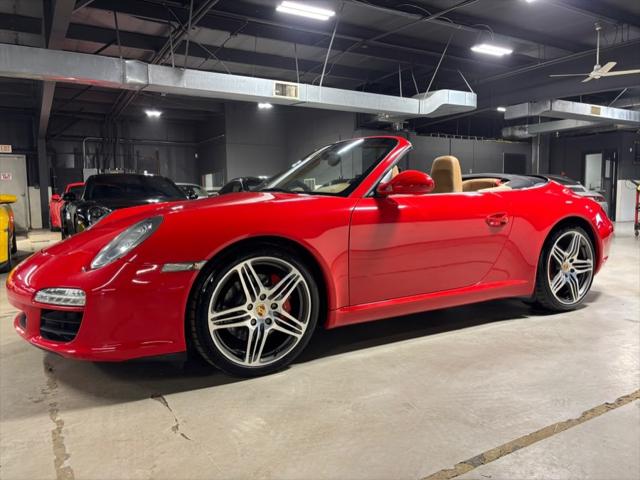 2009 Porsche 911 Carrera S