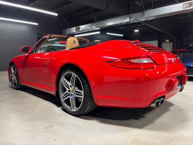 2009 Porsche 911 Carrera S