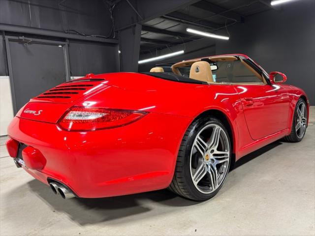 2009 Porsche 911 Carrera S