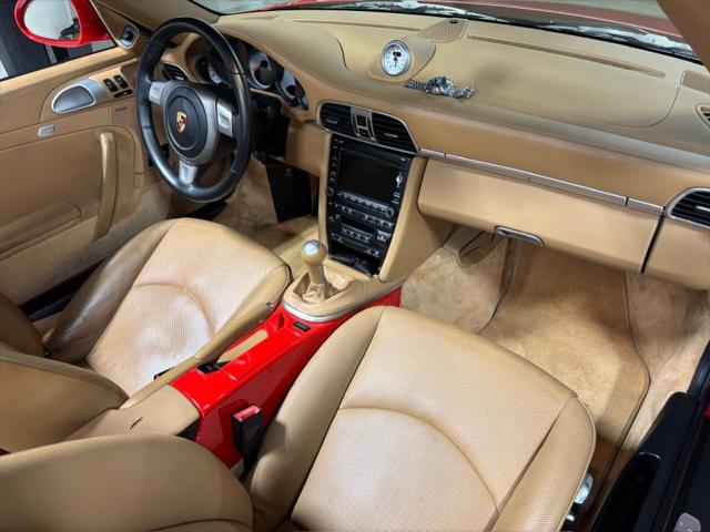 2009 Porsche 911 Carrera S